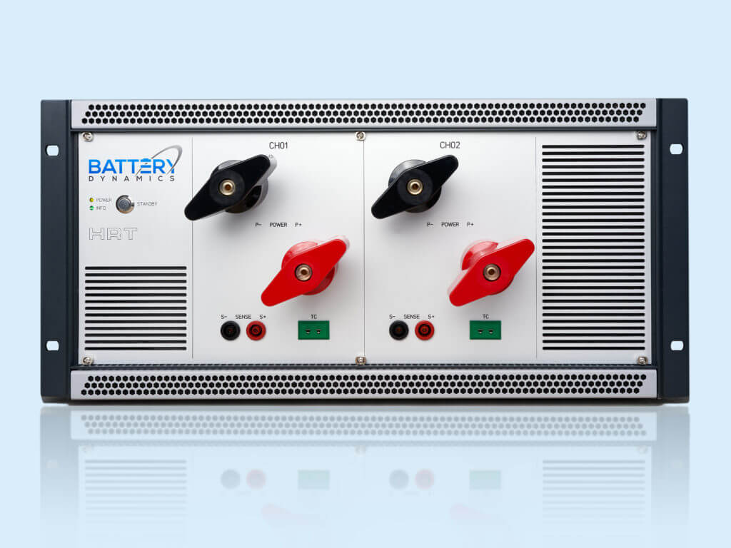 High Resolution Battery Tester - Serie L
